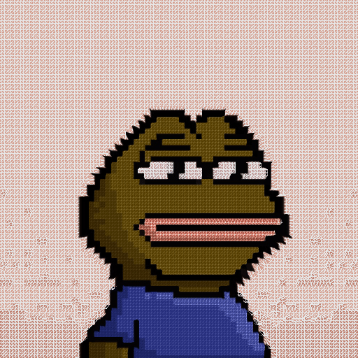 Pepe Stonks