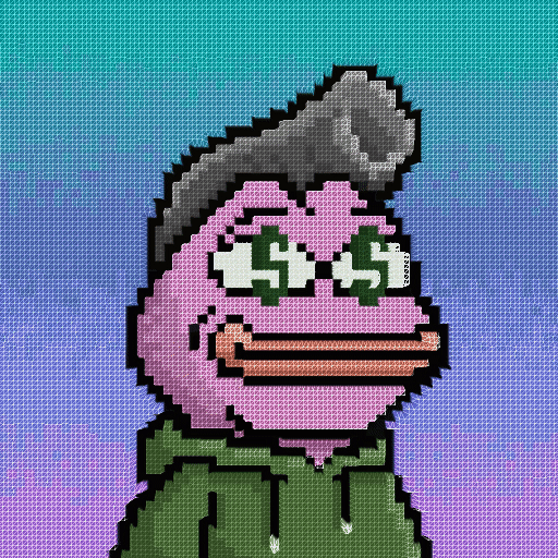 Pepe Stonks