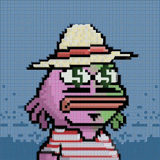 Pepe Stonks