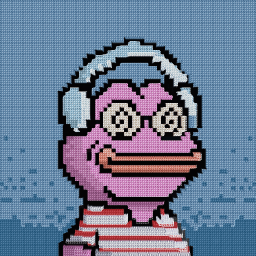 Pepe Stonks