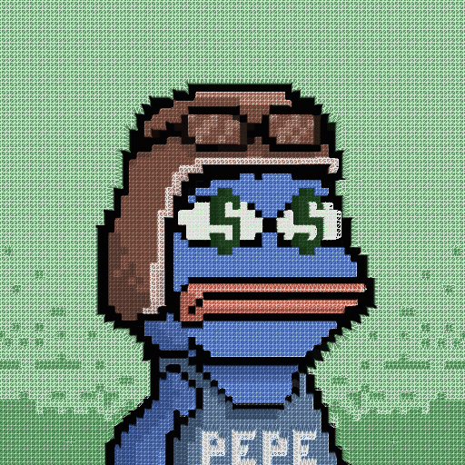 Pepe Stonks