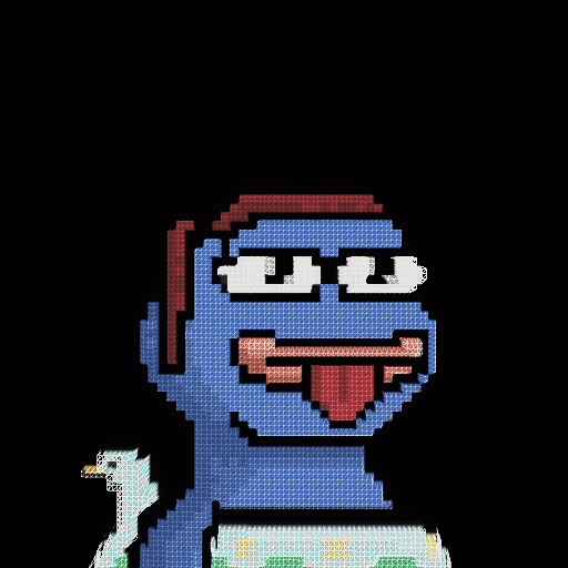 Pepe Stonks