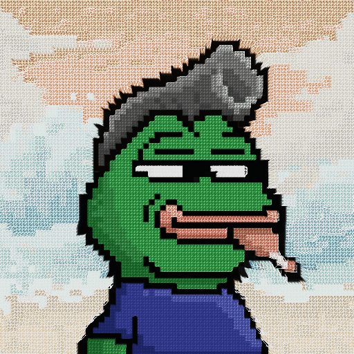 Pepe Stonks