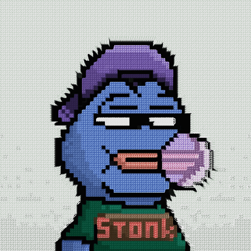 Pepe Stonks