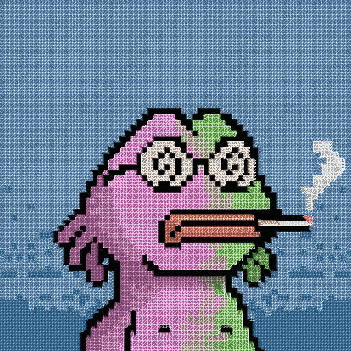 Pepe Stonks