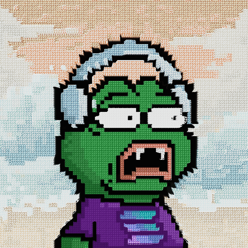 Pepe Stonks
