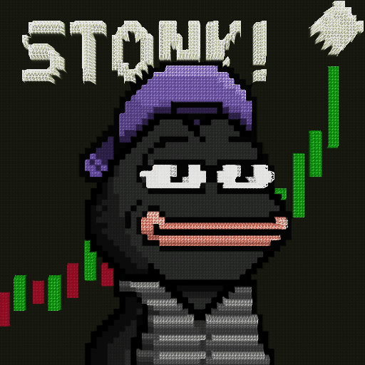 Pepe Stonks