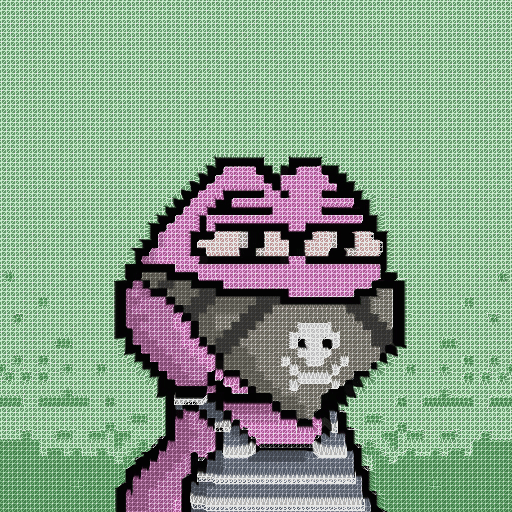 Pepe Stonks