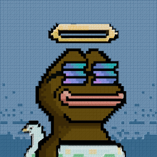 Pepe Stonks