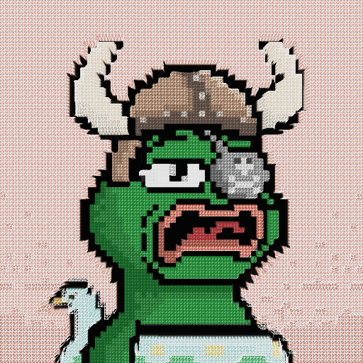 Pepe Stonks