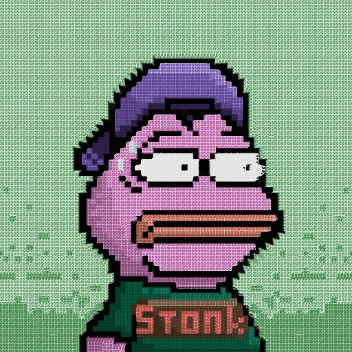 Pepe Stonks