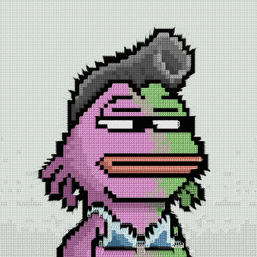 Pepe Stonks