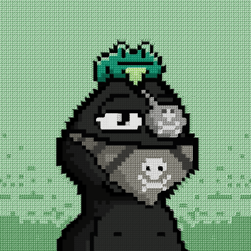 Pepe Stonks
