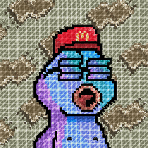 Pepe Stonks