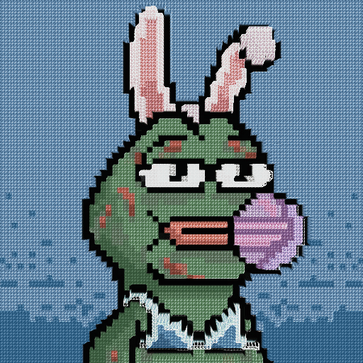 Pepe Stonks