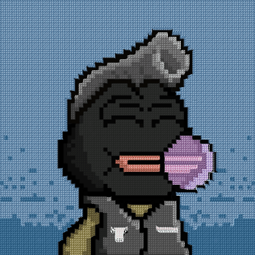 Pepe Stonks