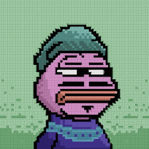 Pepe Stonks