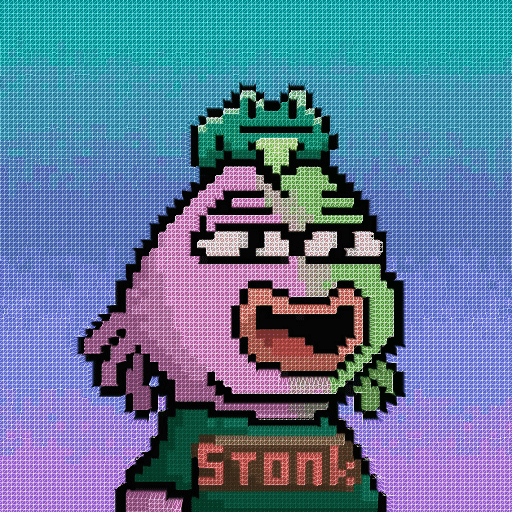 Pepe Stonks