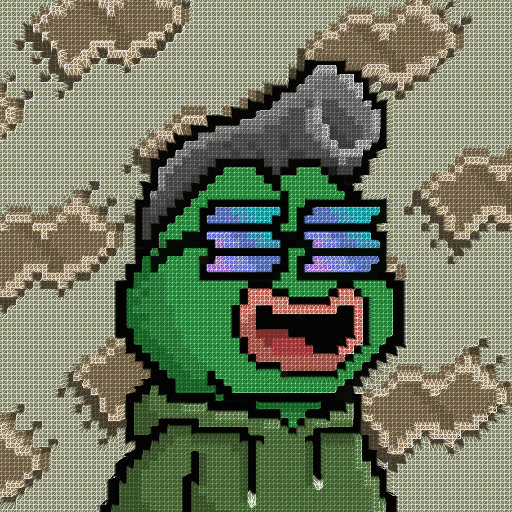 Pepe Stonks