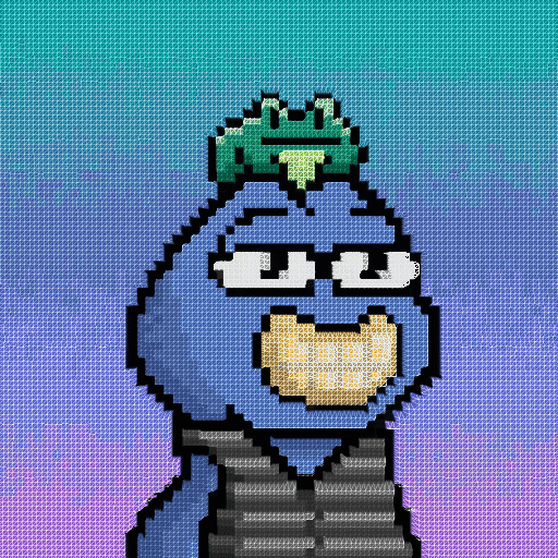 Pepe Stonks