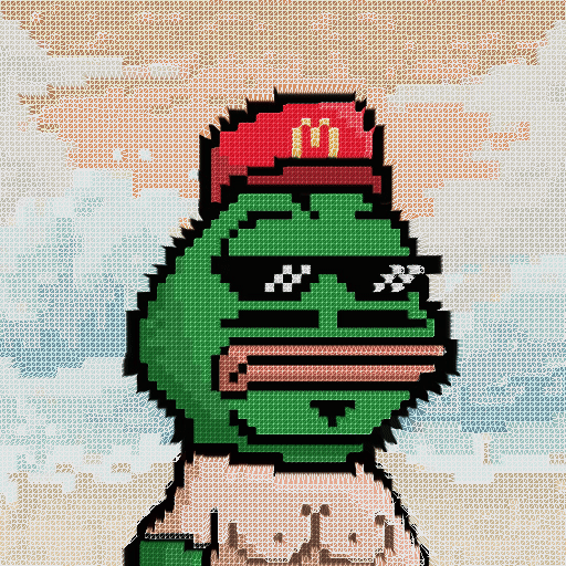 Pepe Stonks
