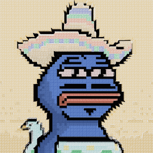 Pepe Stonks