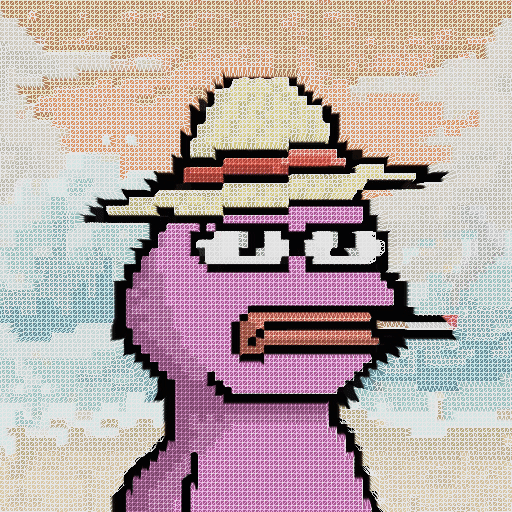 Pepe Stonks