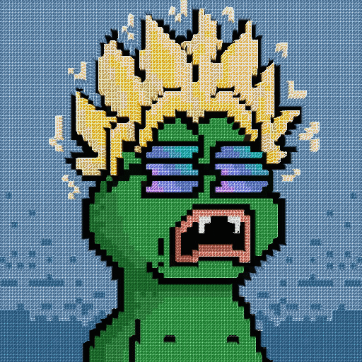 Pepe Stonks