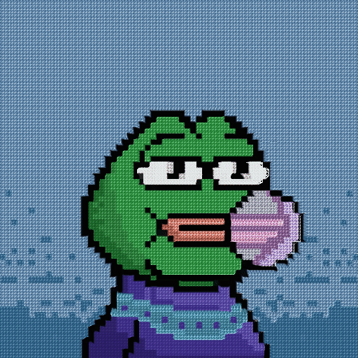 Pepe Stonks