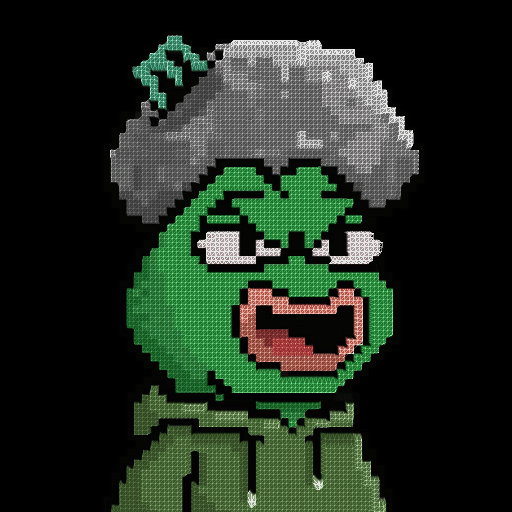 Pepe Stonks
