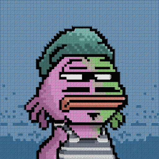 Pepe Stonks