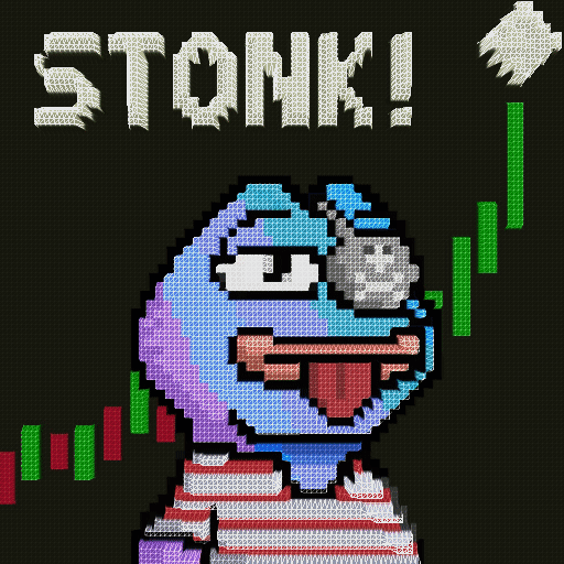 Pepe Stonks