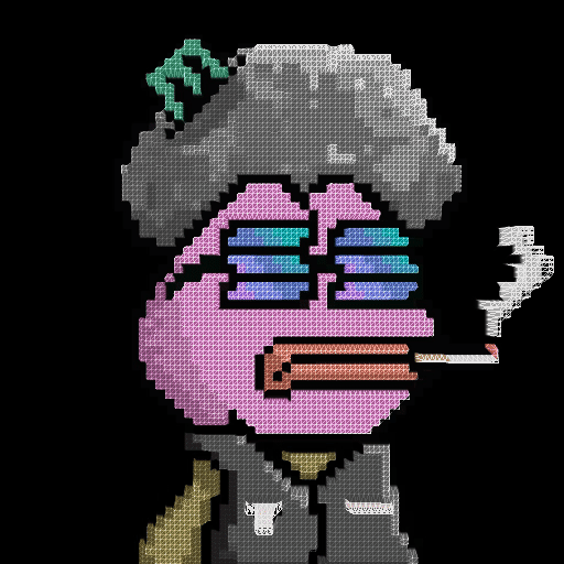 Pepe Stonks