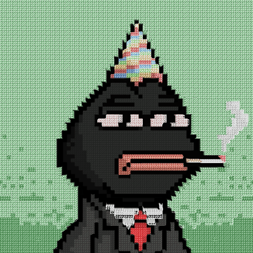 Pepe Stonks