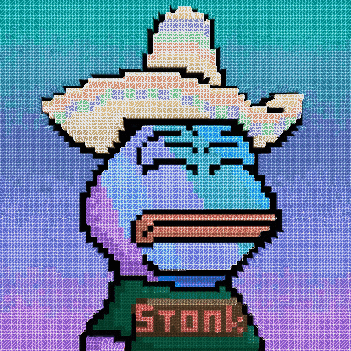Pepe Stonks