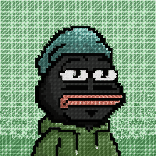 Pepe Stonks