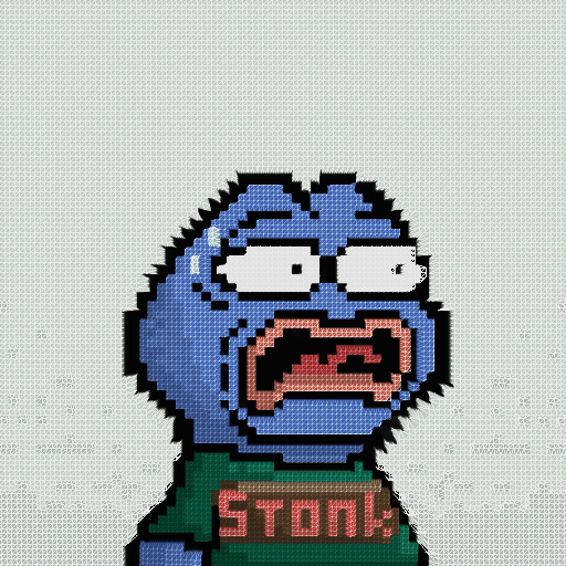 Pepe Stonks