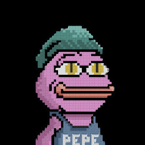 Pepe Stonks