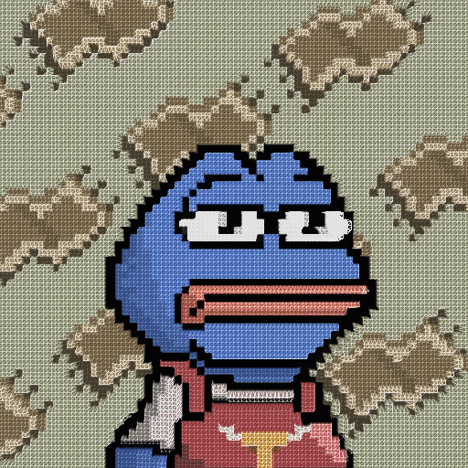 Pepe Stonks