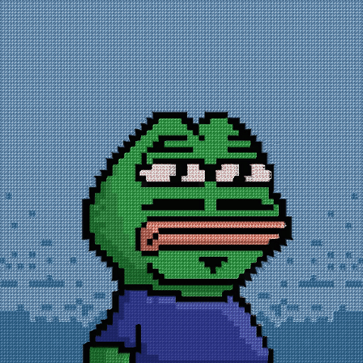 Pepe Stonks