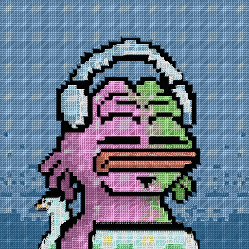 Pepe Stonks