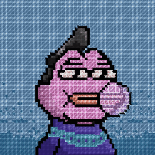 Pepe Stonks