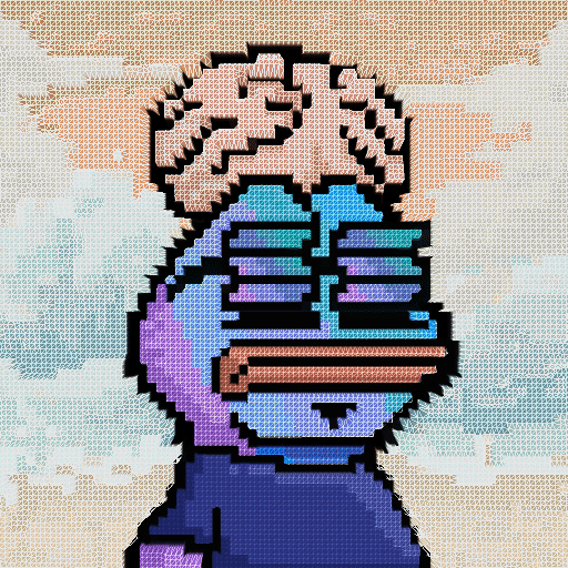 Pepe Stonks