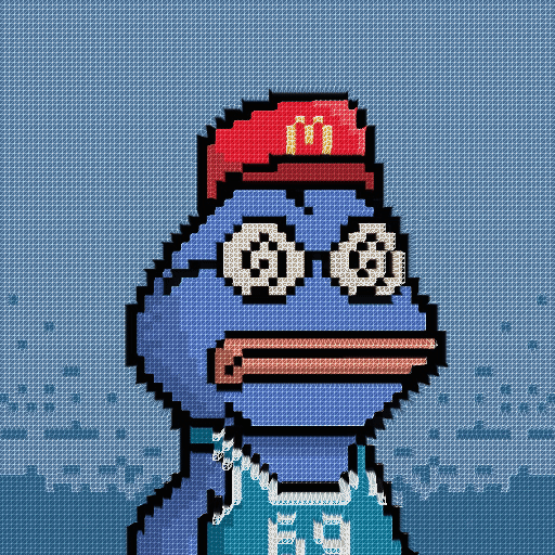 Pepe Stonks