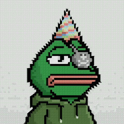 Pepe Stonks