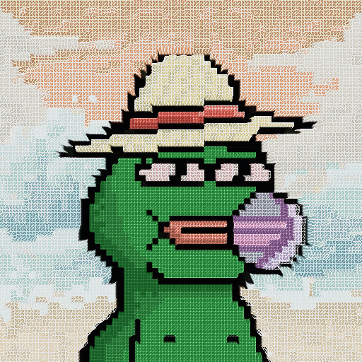 Pepe Stonks