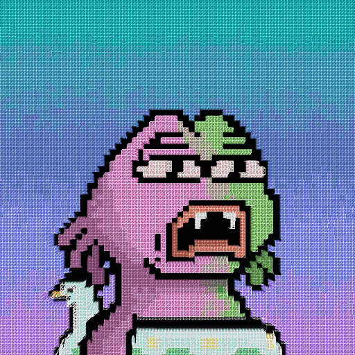 Pepe Stonks