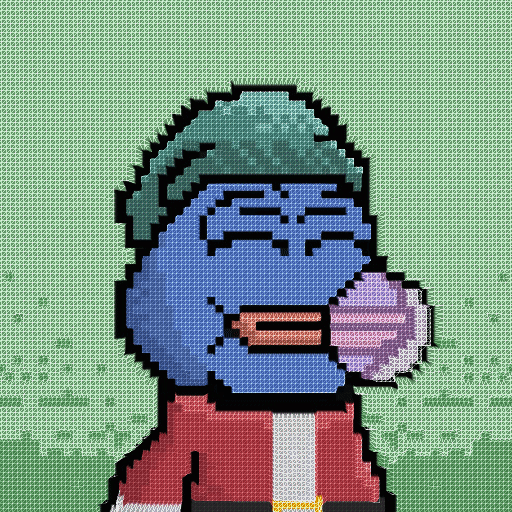 Pepe Stonks