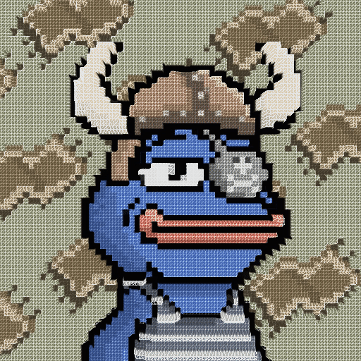 Pepe Stonks