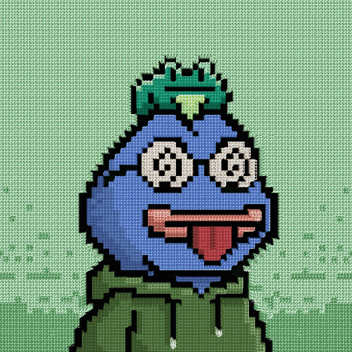 Pepe Stonks